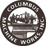 Columbus Machine Works' logo