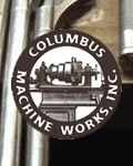 Columbus Machine Works home page